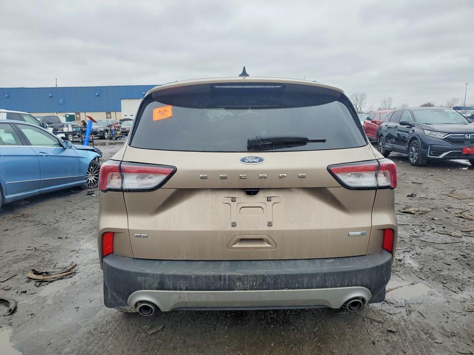 Photo 6 from auction – 2020 FORD ESCAPE with VIN 1FMCU9G64LUB23325