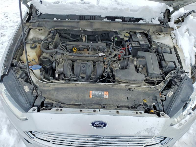 Photo 11 from auction – 2016 FORD FUSION with VIN 3FA6P0H75GR179112