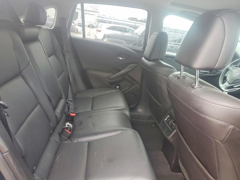 Photo 11 from auction – 2016 ACURA RDX with VIN 5J8TB3H33GL003072