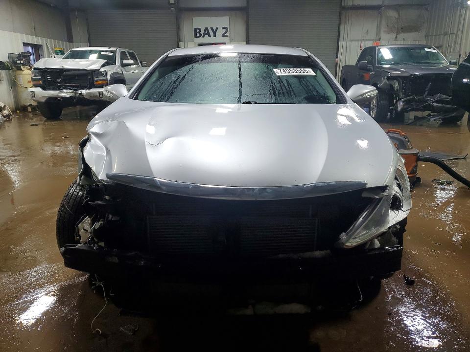Photo 5 from auction – 2014 HYUNDAI SONATA GLS with VIN 5NPEB4AC8EH898793