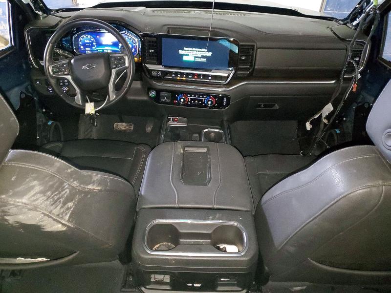 Photo 8 from auction – 2022 CHEVROLET SILVERADO with VIN 3GCPADET5NG662133