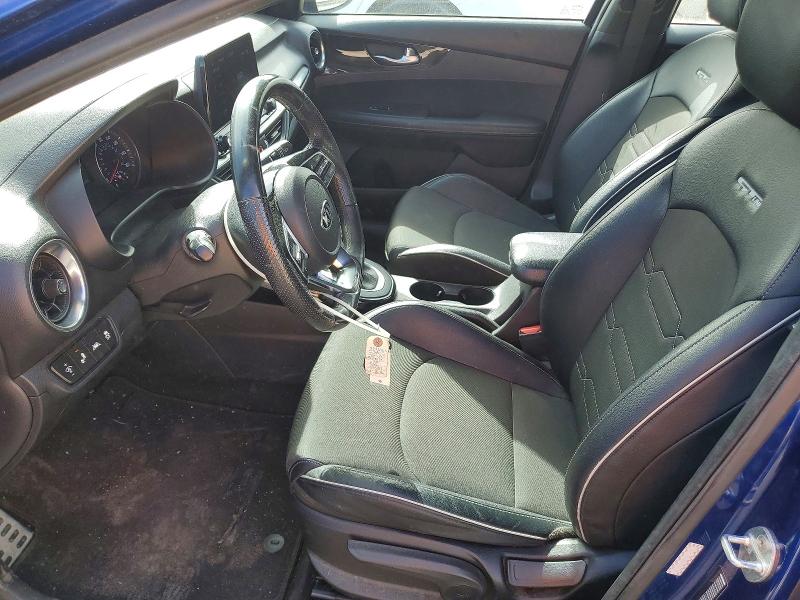 Photo 7 from auction – 2021 KIA FORTE with VIN 3KPF34AD0ME384157
