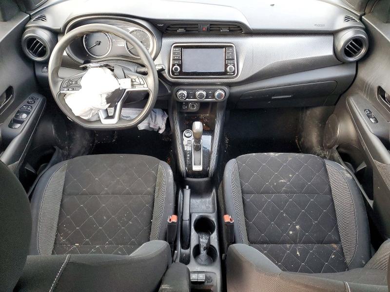 Photo 8 from auction – 2019 NISSAN KICKS with VIN 3N1CP5CUXKL547788
