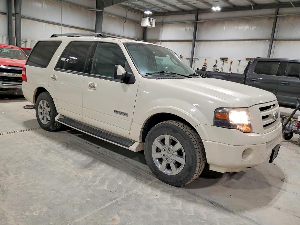 Photo 4 from auction – 2007 FORD EXPEDITION with VIN 1FMFU19567LA66222