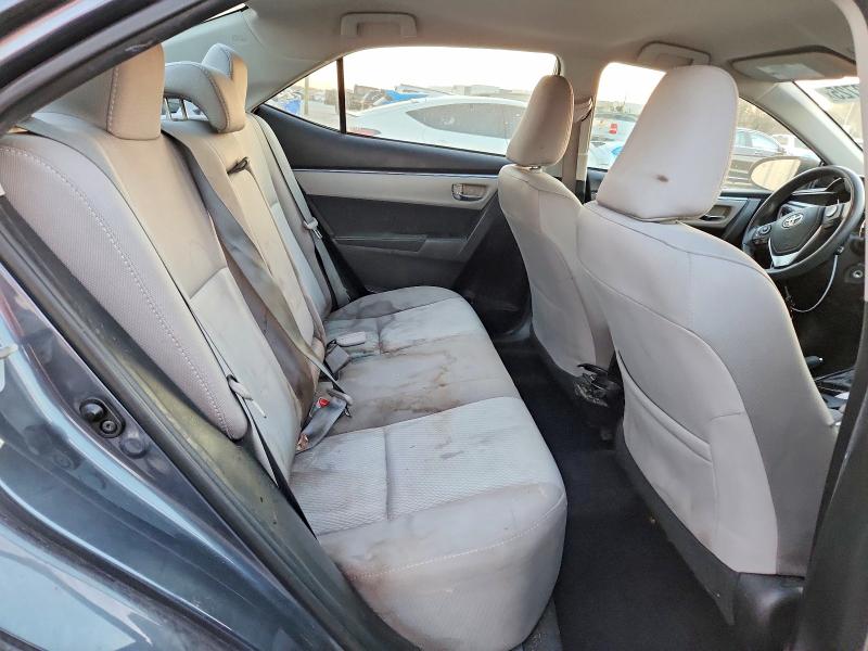 Photo 10 from auction – 2016 TOYOTA COROLLA L with VIN 2T1BURHE4GC728485