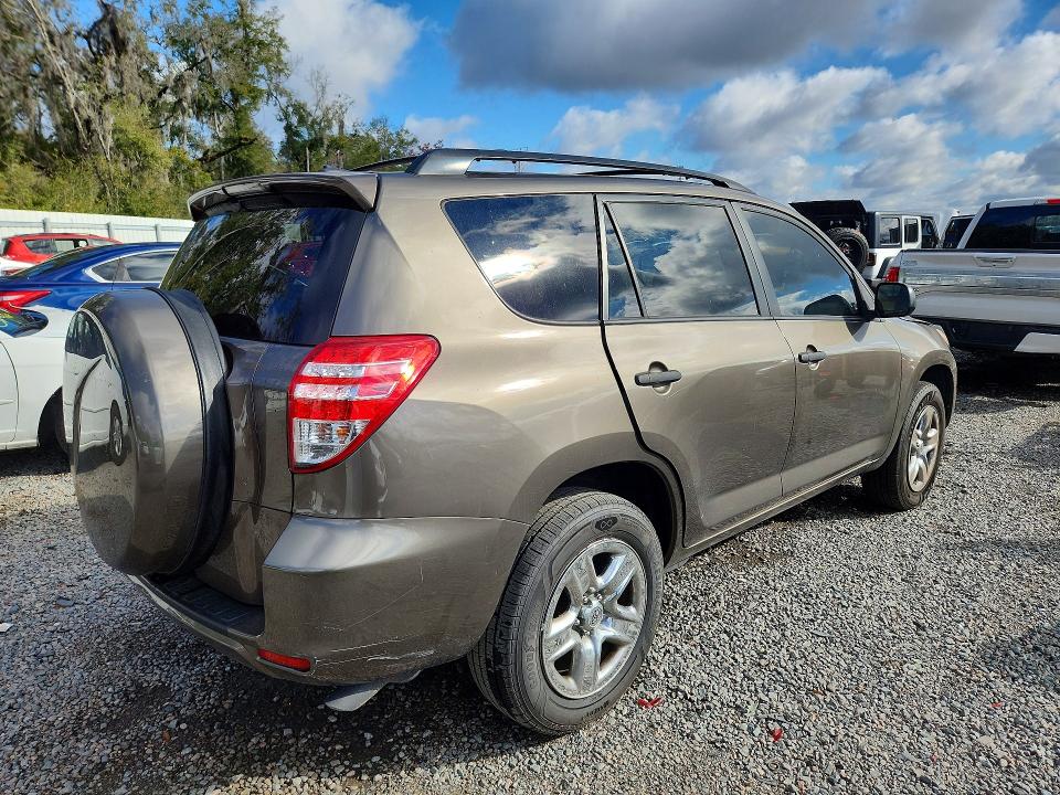 Фото 3 с аукциона – 2011 TOYOTA RAV4 с VIN 2T3ZF4DV5BW092420