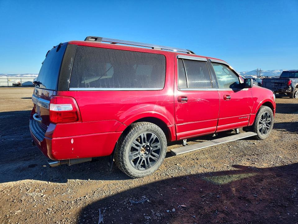 Photo 3 from auction – 2016 FORD EXPEDITION with VIN 1FMJK1MT6GEF07082