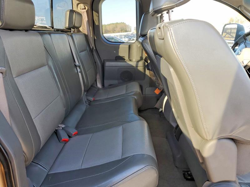 Photo 10 from auction – 2005 NISSAN TITAN with VIN 1N6BA06A35N520142