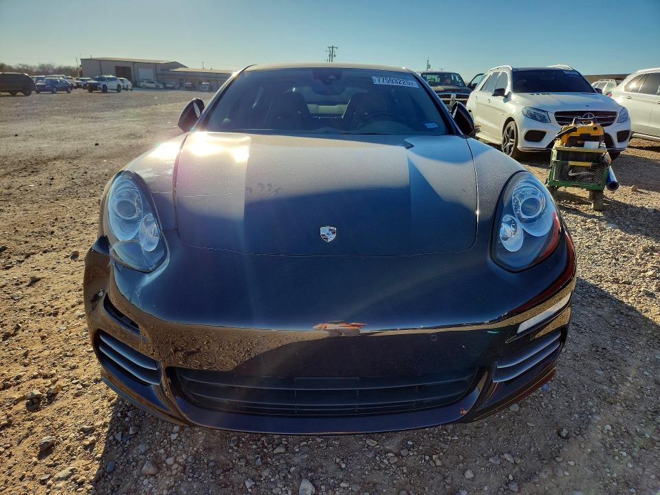 Photo 5 from auction – 2014 PORSCHE PANAMERA with VIN WP0AA2A78EL005249