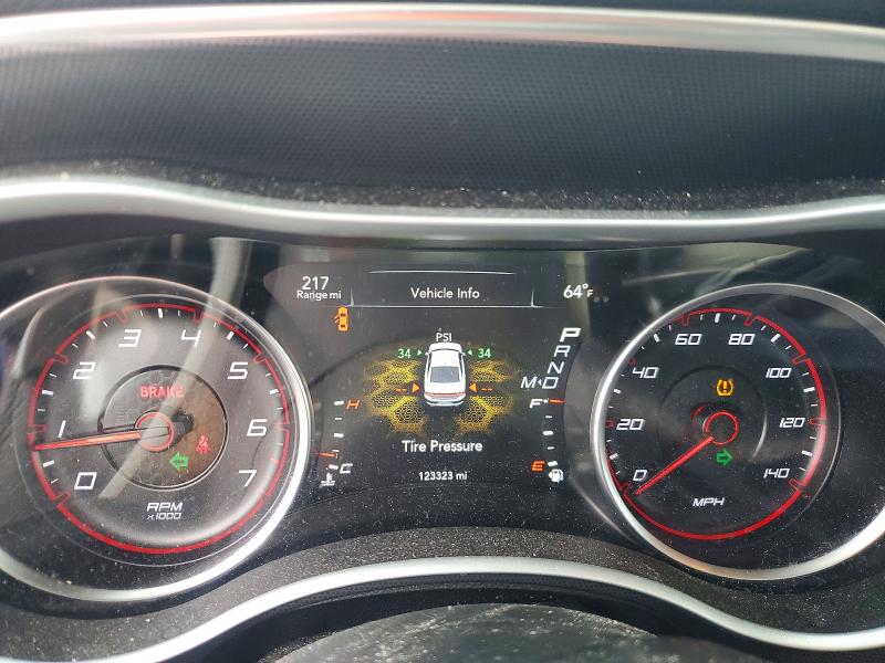 Photo 9 from auction – 2018 DODGE CHARGER with VIN 2C3CDXHG6JH207263