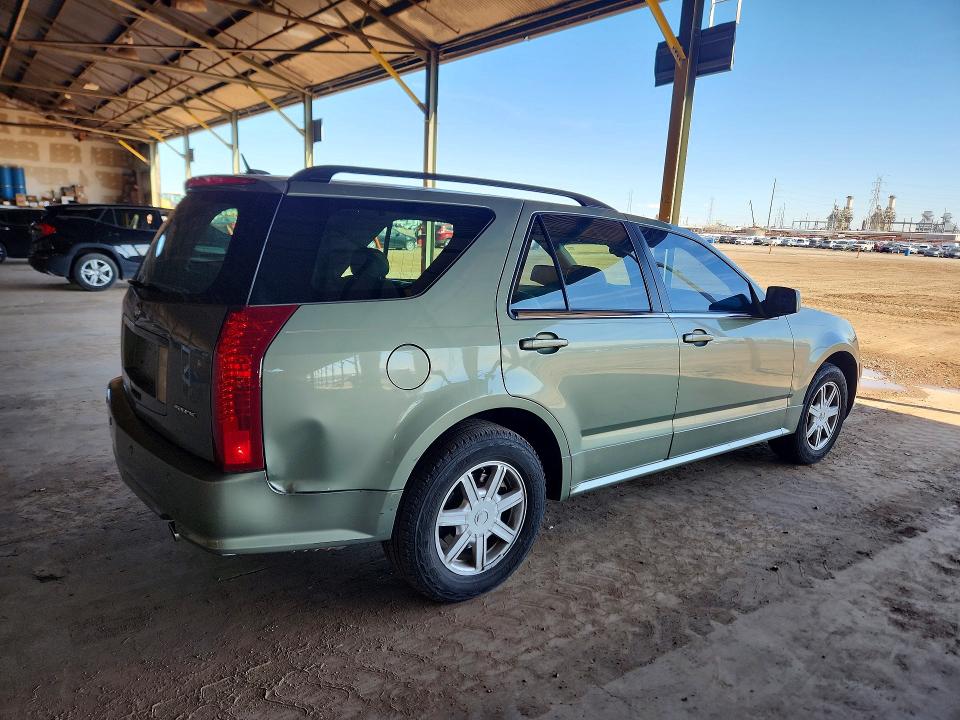 Photo 3 from auction – 2004 CADILLAC SRX with VIN 1GYEE637040179420