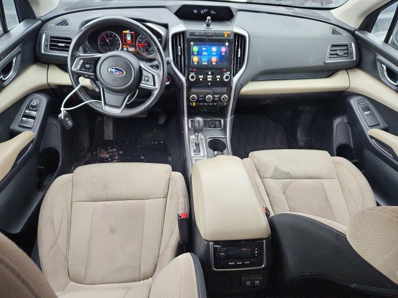 Photo 8 from auction – 2019 SUBARU ASCENT PRE with VIN 4S4WMAFD3K3468591