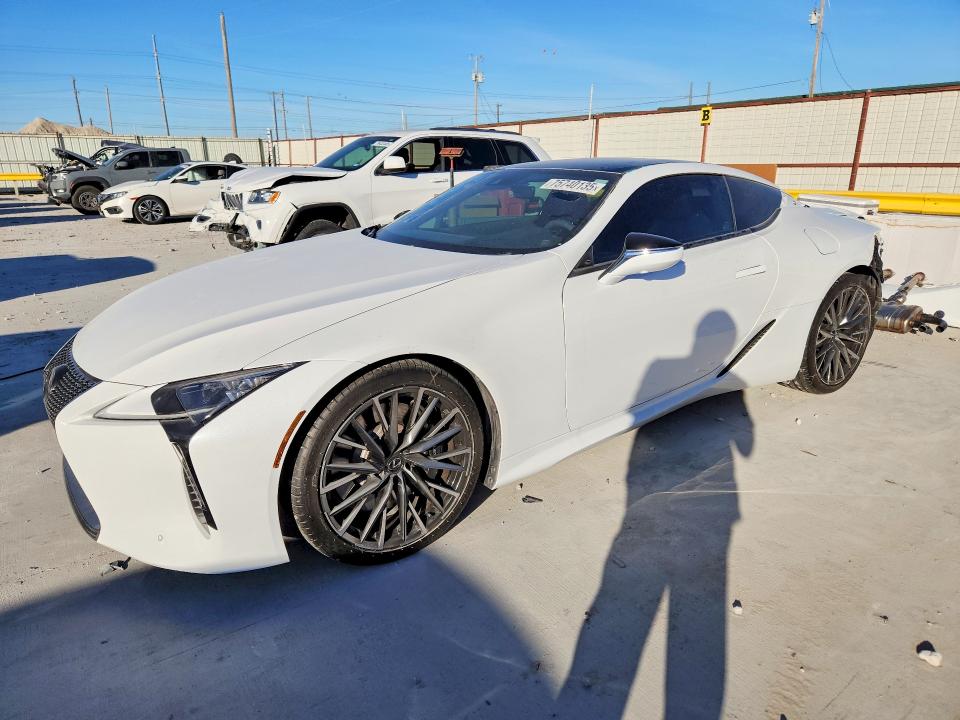 2025 LEXUS LC