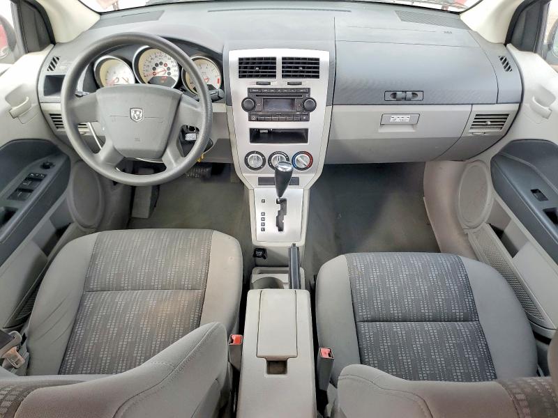 Photo 8 from auction – 2007 DODGE CALIBER with VIN 1B3HB48B97D521233
