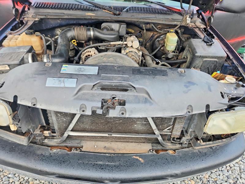 Photo 11 from auction – 2002 GMC NEW SIERRA with VIN 1GTEC14W727295016