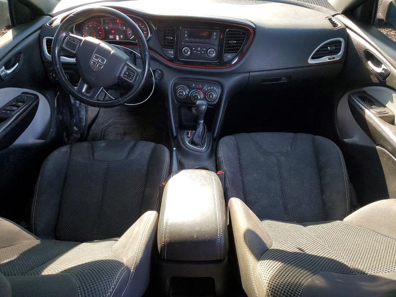Photo 8 from auction – 2016 DODGE DART with VIN 1C3CDFBB7GD680697