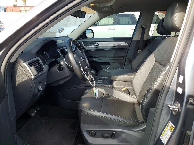 Photo 7 from auction – 2018 VOLKSWAGEN ATLAS with VIN 1V2CR2CA5JC567502