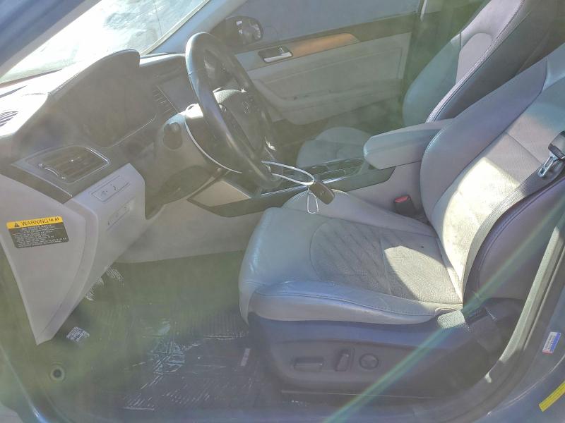 Photo 7 from auction – 2015 HYUNDAI SONATA SPO with VIN 5NPE34AF6FH100641