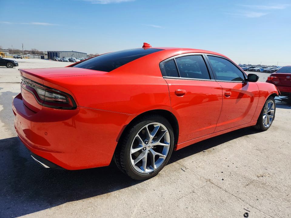 Photo 3 from auction – 2023 DODGE CHARGER with VIN 2C3CDXBG4PH508115
