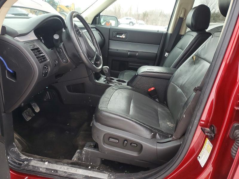 Photo 7 from auction – 2014 FORD FLEX with VIN 2FMGK5D88EBD18147