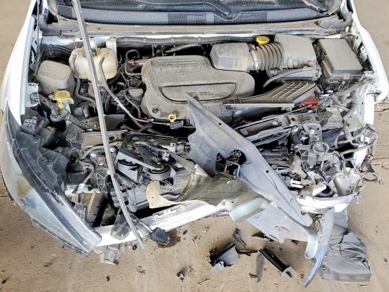 Photo 12 from auction – 2023 CHRYSLER VOYAGER with VIN 2C4RC1CG9PR617474