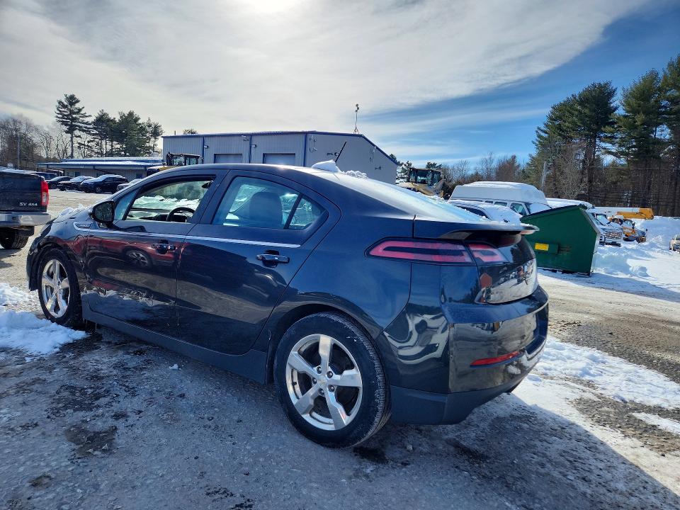 Photo 2 from auction – 2015 CHEVROLET VOLT with VIN 1G1RB6E47FU112238