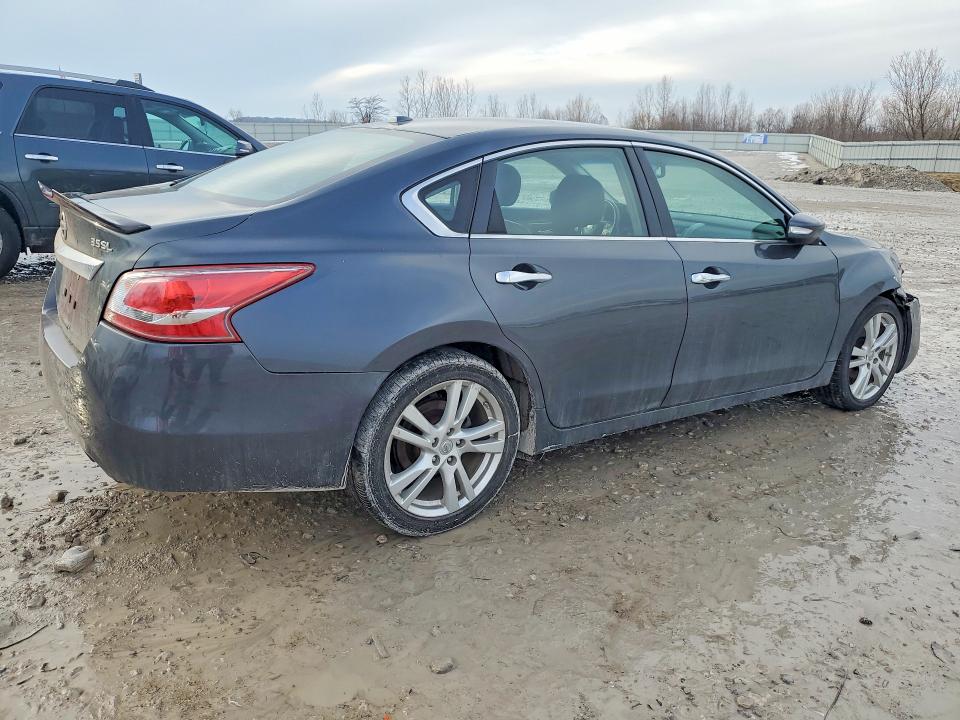 Photo 3 from auction – 2013 NISSAN ALTIMA with VIN 1N4BL3AP4DN403426