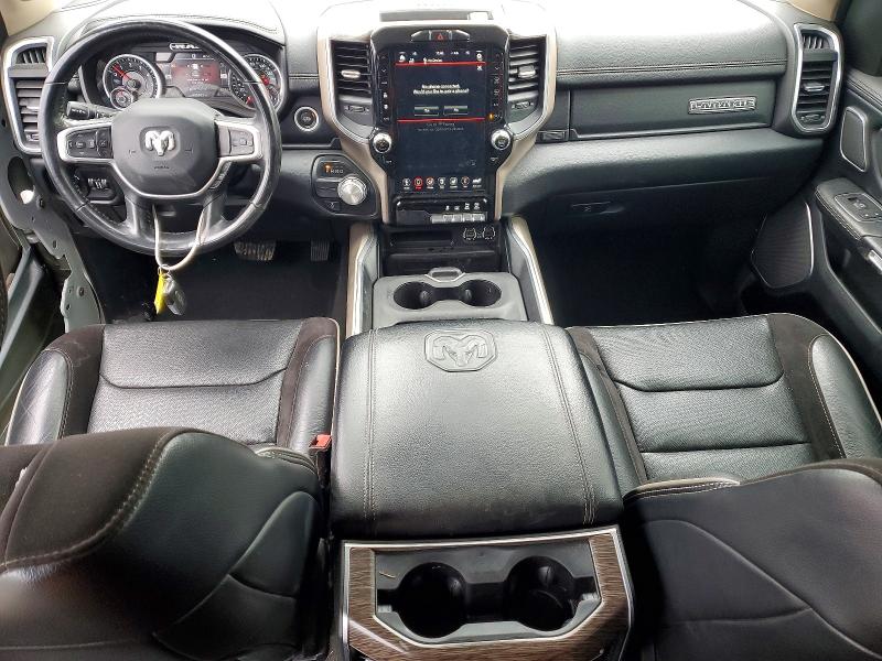Photo 8 from auction – 2020 RAM 1500 with VIN 1C6RREJT4LN318057