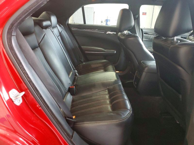 Photo 10 from auction – 2017 CHRYSLER 300 with VIN 2C3CCAGG1HH597359