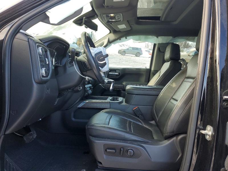Photo 7 from auction – 2021 GMC SIERRA K15 with VIN 3GTU9FEL8MG395673
