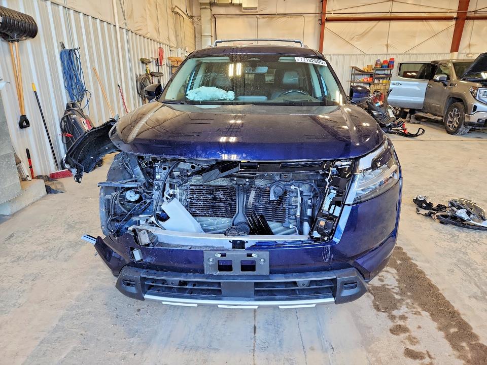 Photo 5 from auction – 2023 NISSAN PATHFINDER with VIN 5N1DR3DK3PC250941