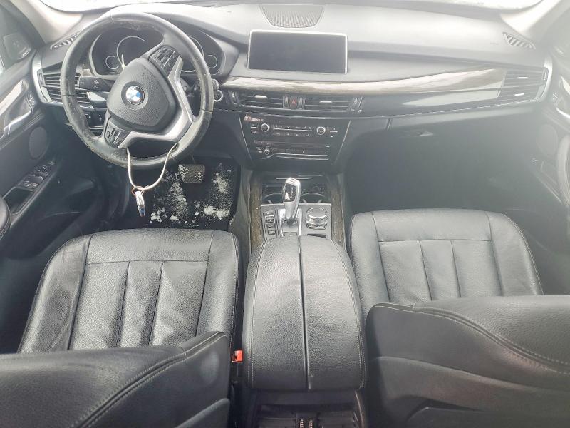 Photo 8 from auction – 2018 BMW X5 XDRIVE3 with VIN 5UXKR0C52J0X88236
