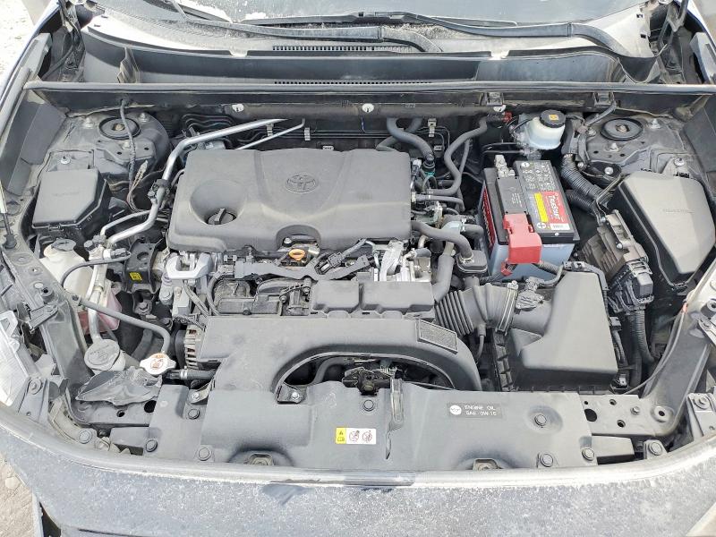 Photo 12 from auction – 2019 TOYOTA RAV4 with VIN 2T3W1RFV2KC004131