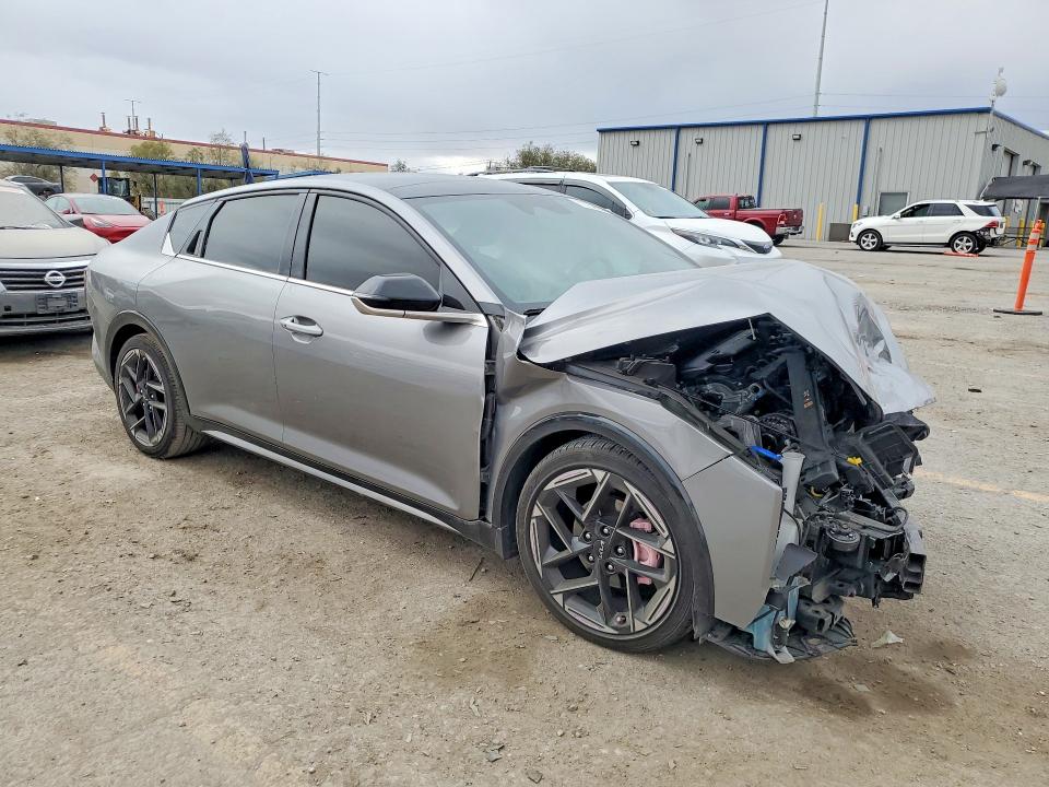 Photo 4 from auction – 2025 KIA K4 with VIN 3KPFW4DE6SE050109