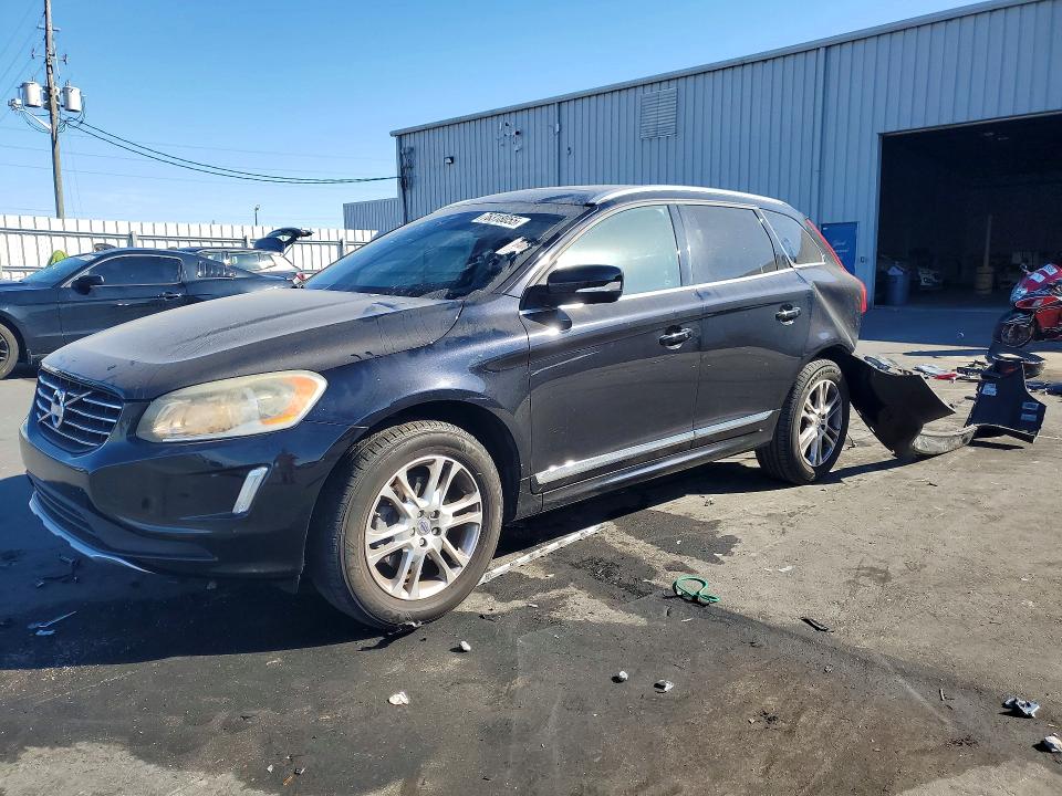 VOLVO XC60 3.2 2014 with VIN YV4952DL1E2544251 - Photo from auction