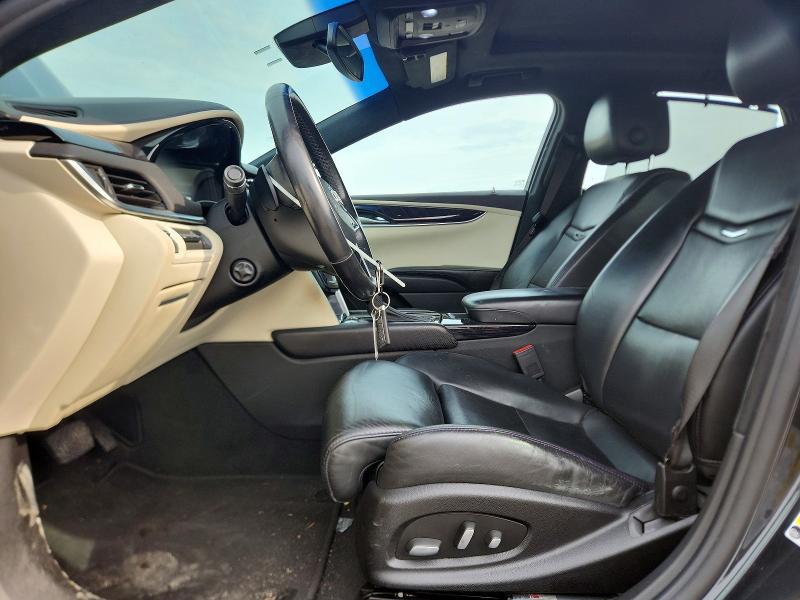 Photo 7 from auction – 2013 CADILLAC XTS PLATIN with VIN 2G61V5S39D9179230