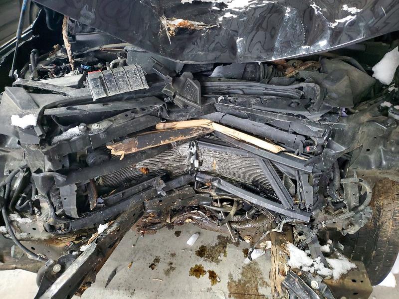 Photo 12 from auction – 2023 CHEVROLET SUBURBAN with VIN 1GNSKCKD7PR292652