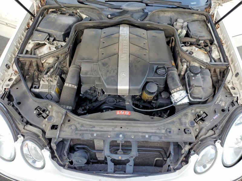 Фото 11 с аукциона – 2004 MERCEDES-BENZ E с VIN WDBUH65JX4A481968