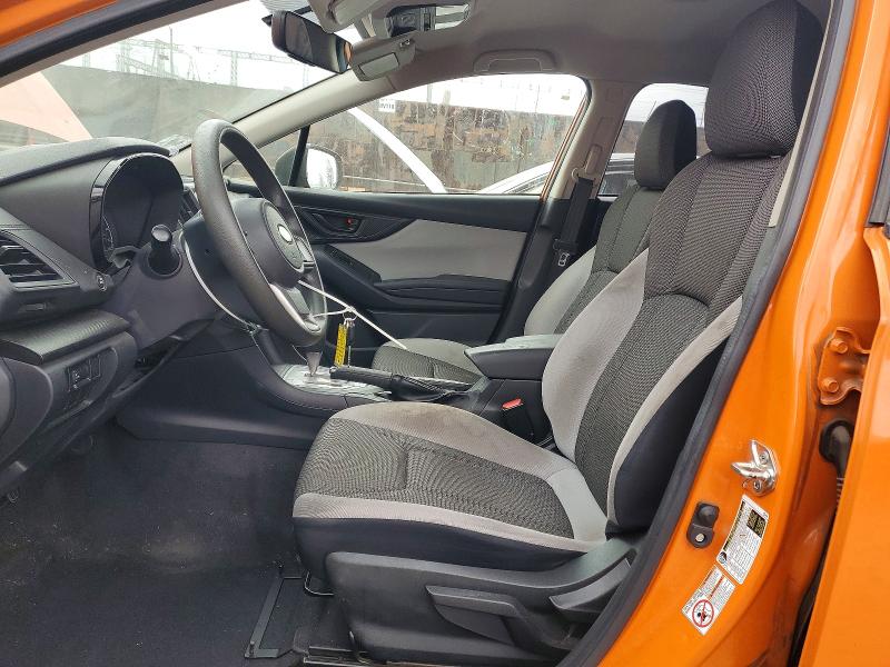 Photo 7 from auction – 2018 SUBARU CROSSTREK with VIN JF2GTAAC6JH266289