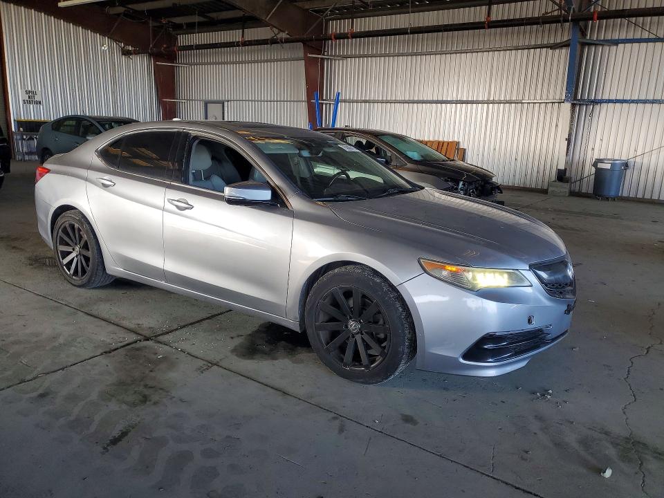 Photo 4 from auction – 2015 ACURA TLX TECH with VIN 19UUB2F57FA020793