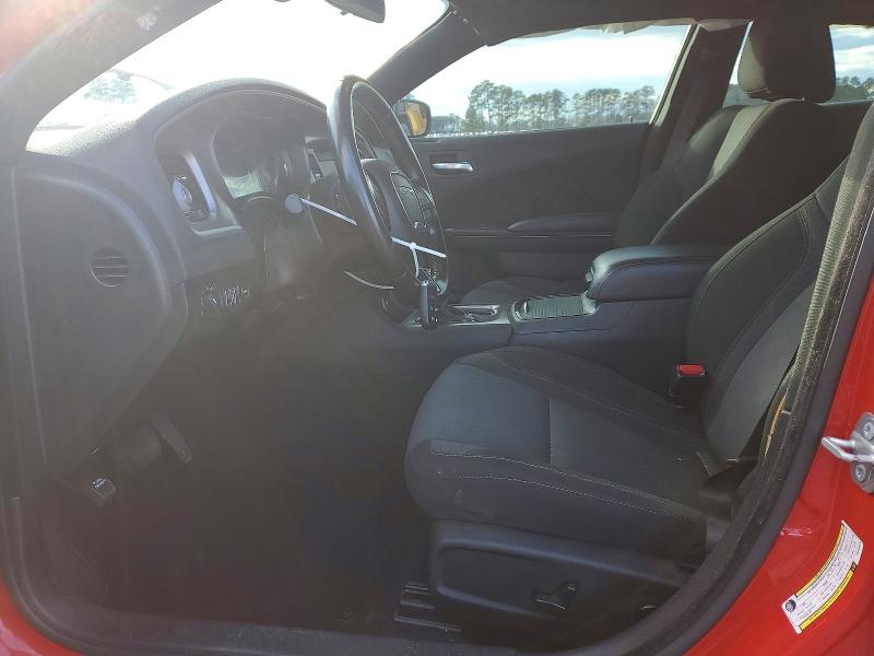 Photo 7 from auction – 2021 DODGE CHARGER with VIN 2C3CDXBGXMH640324