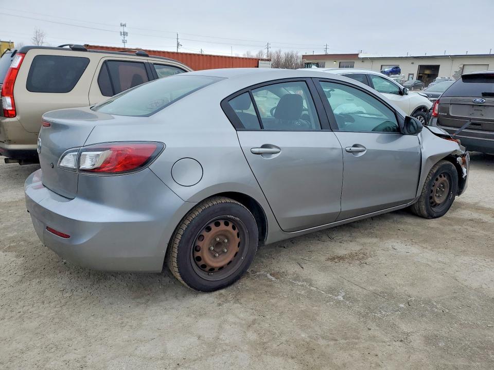 Photo 3 from auction – 2013 MAZDA 3 with VIN JM1BL1TF9D1720578
