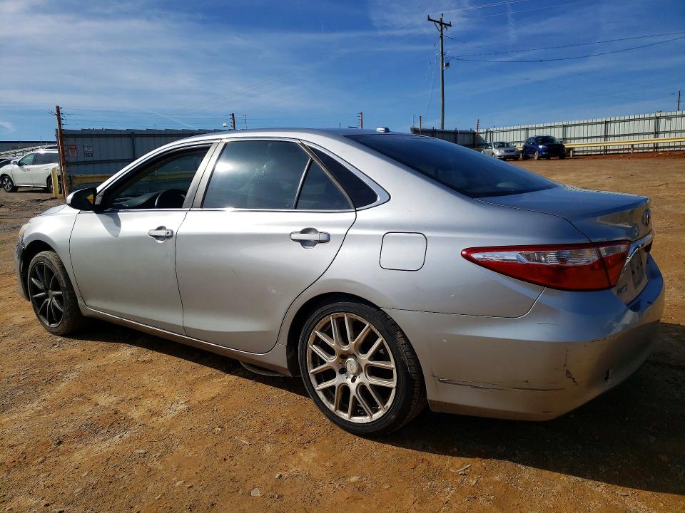Photo 2 from auction – 2015 TOYOTA CAMRY with VIN 4T1BF1FKXFU898853