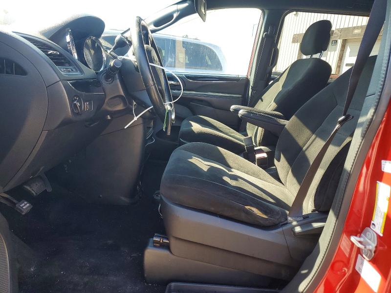 Photo 7 from auction – 2015 DODGE GRAND CARAVAN with VIN 2C4RDGBG5FR709729