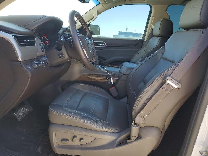 Photo 7 from auction – 2016 GMC YUKON with VIN 1GKS2CKJ5GR109204