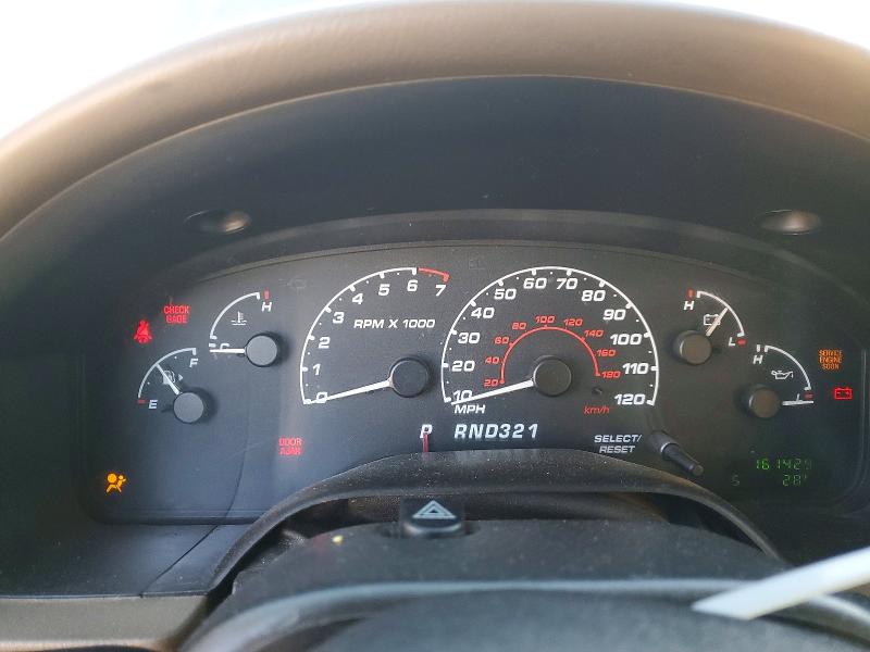 Photo 9 from auction – 2002 FORD EXPLORER X with VIN 1FMZU73E92ZB53272