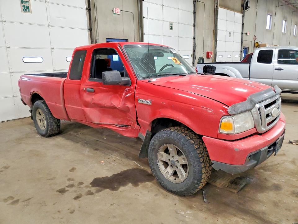 Photo 4 from auction – 2006 FORD RANGER SUP with VIN 1FTZR45E06PA11203