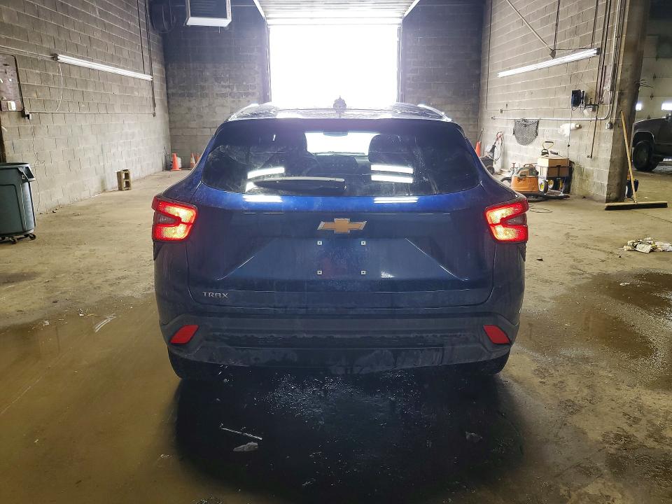 Photo 6 from auction – 2024 CHEVROLET TRAX with VIN KL77LFE20RC097602