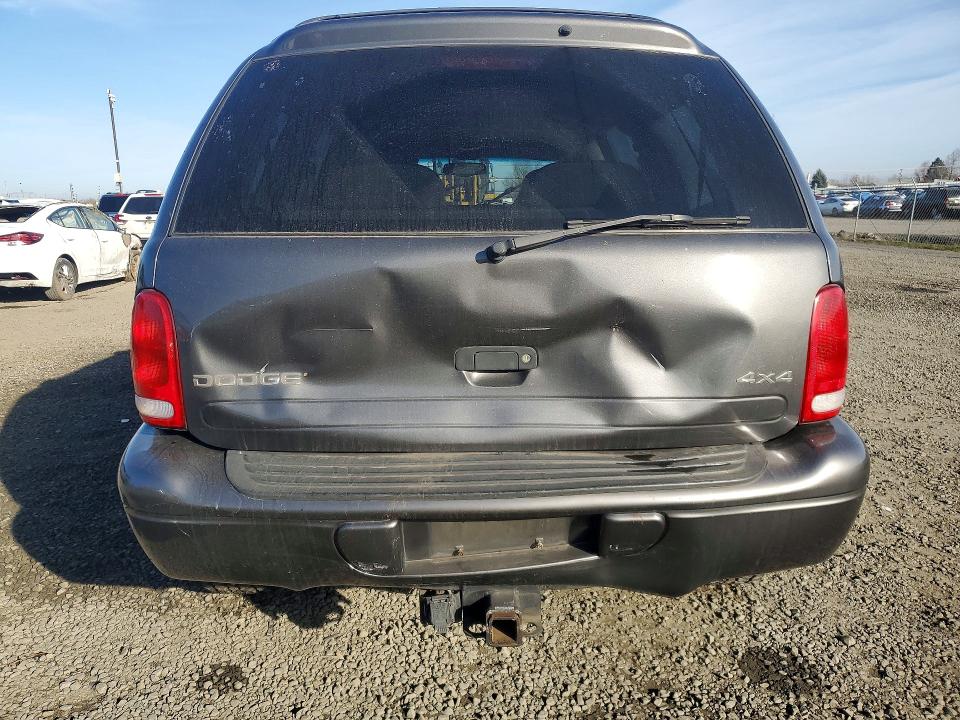 Photo 6 from auction – 2001 DODGE DURANGO with VIN 1B4HS28Z01F646064