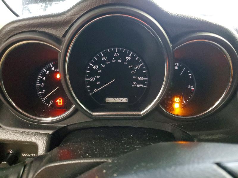 Photo 9 from auction – 2008 LEXUS RX 350 with VIN 2T2HK31U68C077128